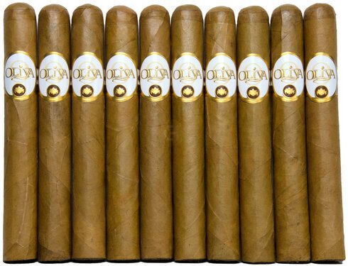 Oliva Conn Toro Tub Connecticut Reserve Toro Tubes