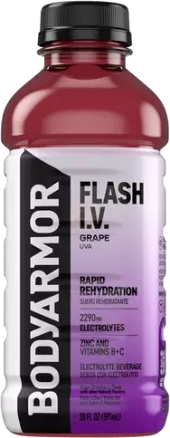 Bodyarmor Flash Iv Grape