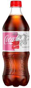 Coke Move Rosalia Limited Edition