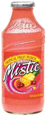 Mistic Tropical Fruit Punch Juice