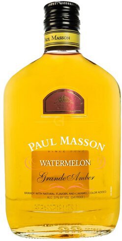 Paul Masson Brndy Grnd Ambr Watermelon