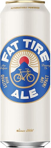 New Belgium Big Wait Fat Tire