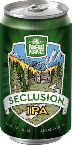 New Planet Seclusion IPA