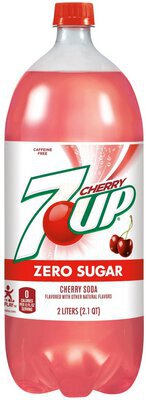 Seven Up Cherry Diet