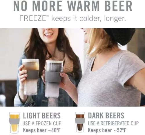 True Fab Tools Host Freeze Pint Glasses