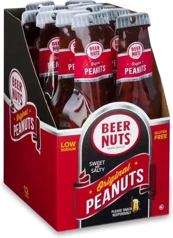 Beer Nut Peanuts Beer Bot