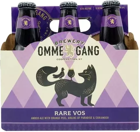 Ommegang Rare Vos Amber Ale