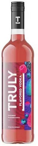 Truly Flavored Vodka Wildberry
