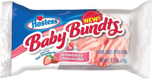 Hostess Baby Bundts