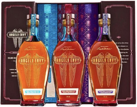 Angels Envy Bbn 3pc Cellar Col