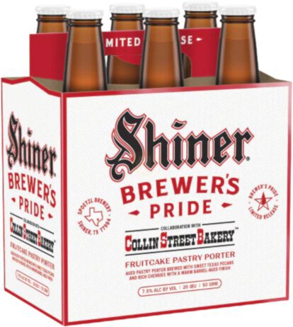 Spoetzl Brewery Brewers Pride Fresh Hop