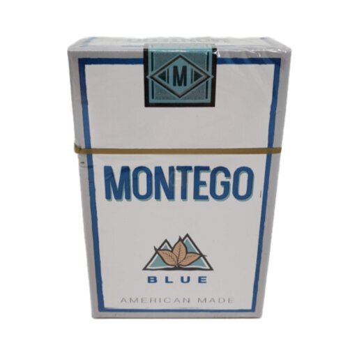 price of montego cigarettes near me Montego Blue Kings