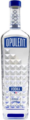Opulent Vodka Blow Out