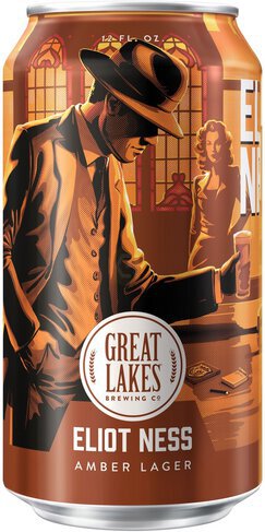 Great Lake Eliot Ness