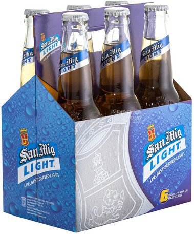 San Miguel Light