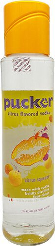 Pucker Vodka Citrus Pucker Vodka Citrus