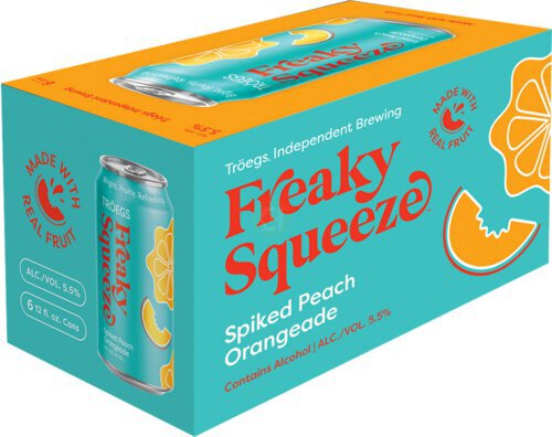 Troegs Fre Squ Peach