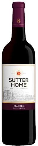 Sutter Home Malbec Sutter Home Malbec 750ml