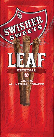 Swisher Sweet Leaf Original