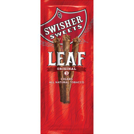 tobacco swisher Swisher Sweets Leaf Original