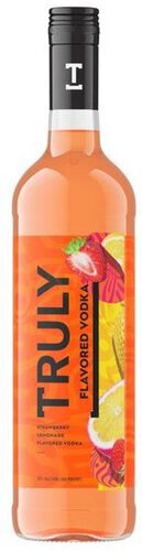 Truly Strawberry Lemonade Vodka