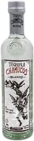 Chamucos Tequila Blanco
