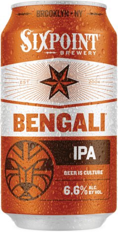 Six Point Brewery Bengali Ale