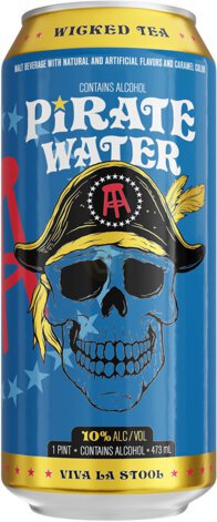 Pirate Water Wicked Tea
