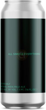 Other Half Ddh All Simcoe Everything IPA