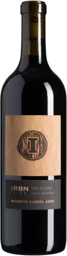 Ninety Plus Cellars Ironside Bourbon Barrel Red