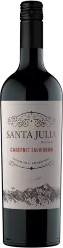 Santa Julia Plus Cabernet Sauvignon