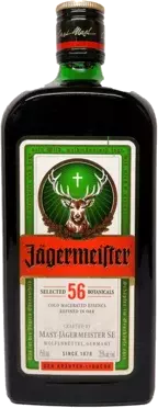Jagermeister Herbal Liqueur 70 W Pewter Gift