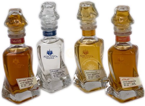 Adictivo Coleccion Mini 4/50ml