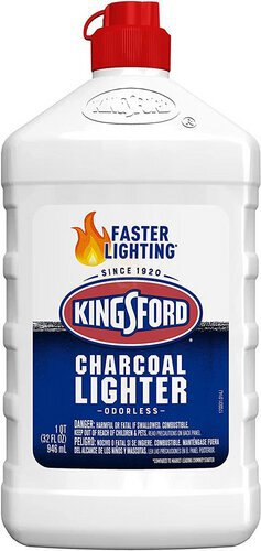 Kingsford Odorless Charcoal Lighter 1qt