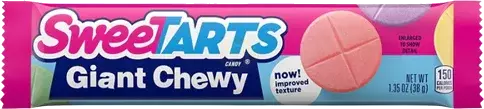 Sweetarts Giant Chewy Candy