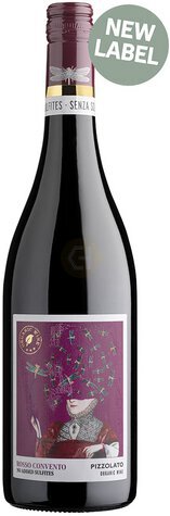 Pizzolato Italian Red Blend Rosso Convento Nsa