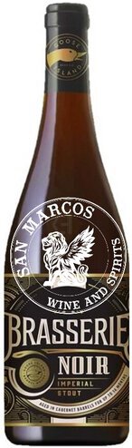 Goose Island Brasserie Noir Imperial Stout Aged In Cabernet Sauvignon Barrels