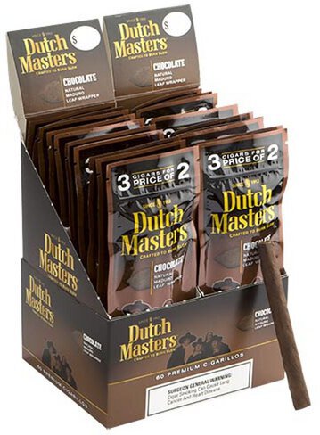 Dutch Master Choclate Cigarillo