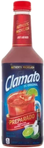 Clamato Michelada Especial