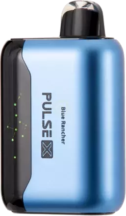 Geek Bar Pulse X 25k Blue Rancher