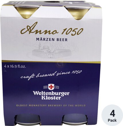Weltenburger Anno 1050 Marzen Lager