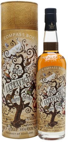 Compass Spice Tree Extravaganza Lm Ed