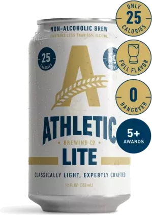 Athletic Lite Non Alcoholic