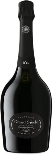 Laurent Perrier Champagne Brut Grand Siecle No Grande Cuvee