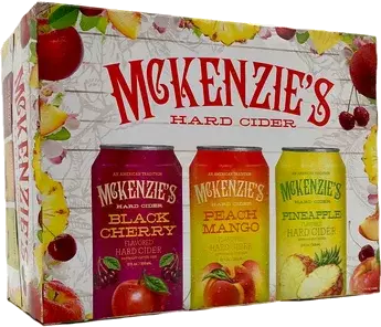 Mckenzie S Hard Cider Verity Pack 12kc