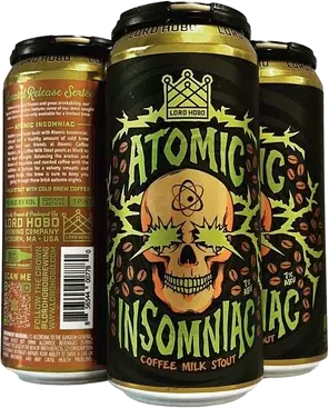 Lord Hobo Liquid Gold IPA