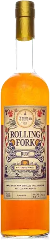 Rolling Fork Small Batch El Salvador Rum