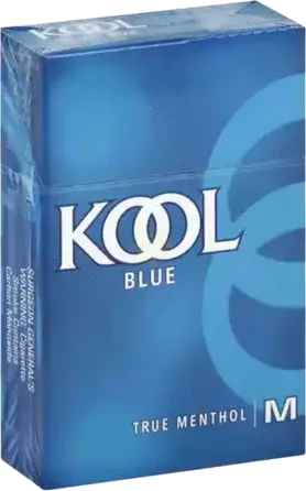 Kool Milds Box Kings