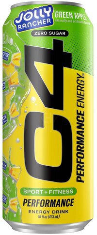 C4 Jolly Rancher Green Apple