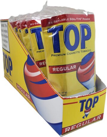 Top Cigarette Tobacco